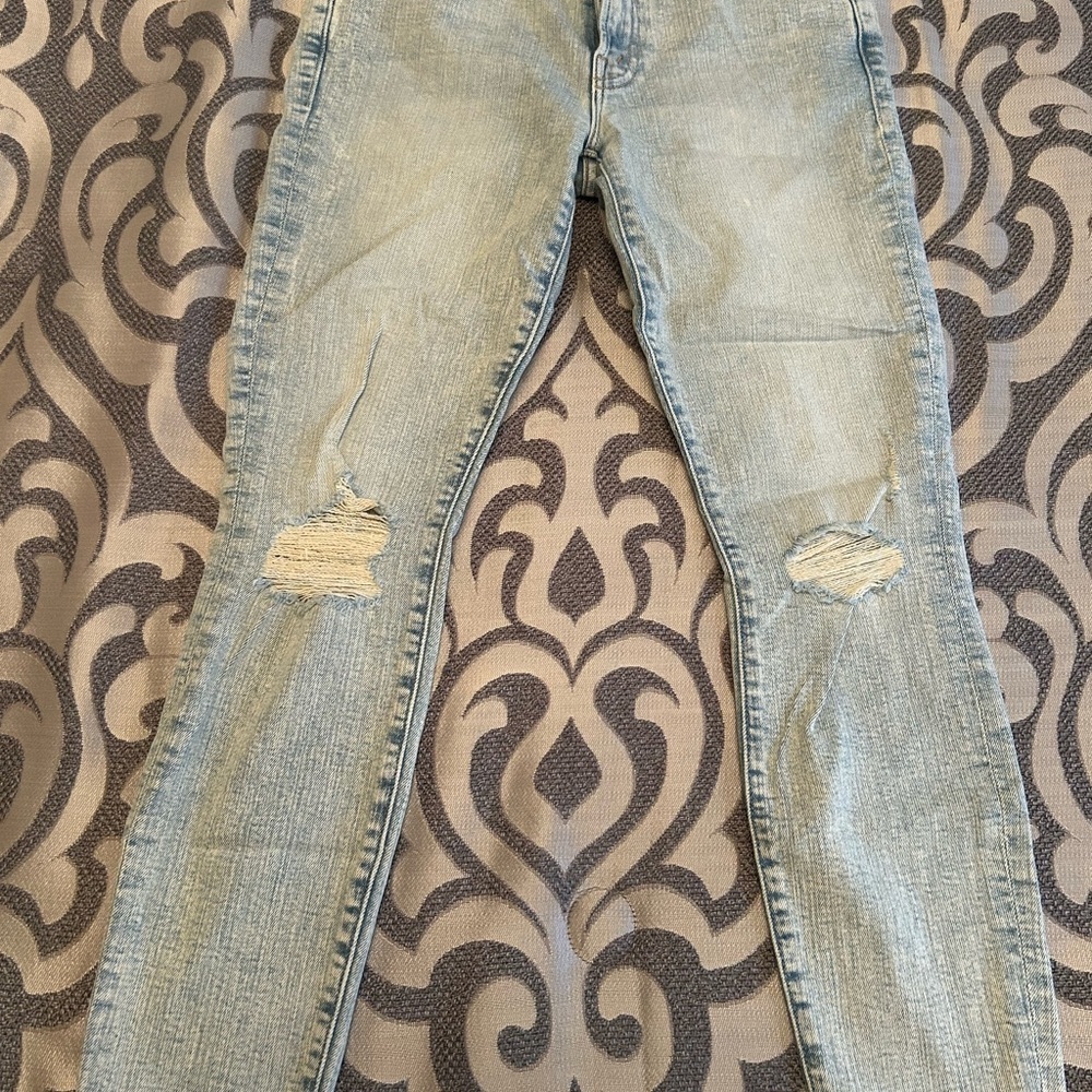 Mother jeans Stylish Light Blue 26